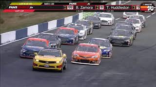 Nascar Kn Pro Series West 2019 Evergreen Speedway Full Race