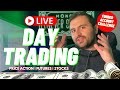 🔴LIVE DAY TRADING w/ FUNDED ACCOUNT [ICT CONCEPTS + SMART MONEY CONCEPTS]