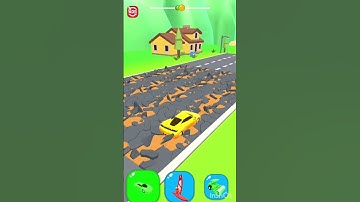 🔥 Shape-Shifting game & Transform The Character Level 1310 #shapeshifting #gameplay #viral