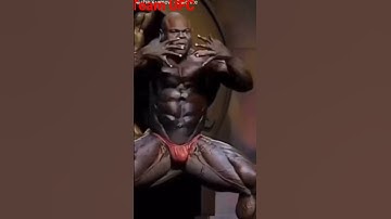 the legend#kaigreene #workout #posing #olympia #arnold #bigramy #shorts #viral #reels