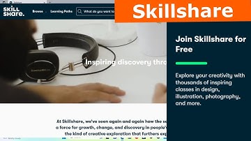 Affiliate Marketing With Skillshare  | Skillshare Signup For Students | Earn Passive Income