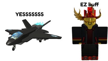 Ace Pilot Buff in a nutshell.. Tower Defense Simulator