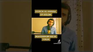 Ali̇ Orhan Şeyhanli̇ /Oy Gülüm Cover Ki̇vi̇rci̇k Ali̇ Ani̇si̇na