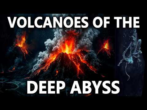 Thumbnail for Just One Mega-Eruption from the Deep Abyss Would Rock The World...
