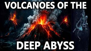 Dozens of New Volcanoes Discovered in the Deep Abyss 🦑 Troubling Signs Emerge...
