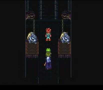 Chrono Trigger Retranslation - Vinnegar Monsters Scene