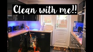SATISFYING RELAXED CLEAN! Speed Clean with me, MOM / MUM Cleaning