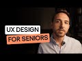 UX Design for Seniors: Fast, Focused, Frictionless