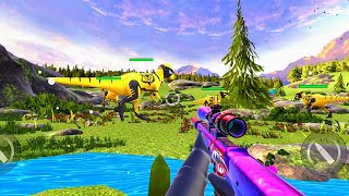Dinosaur Game: Dino Zoo Games - Wild Dino Hunting Game 3D - Android Gameplay #4 screenshot 5