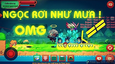 Săn boss trái đất cùng AE BANG HỘI vũ trụ 7 (tập8) - NRO