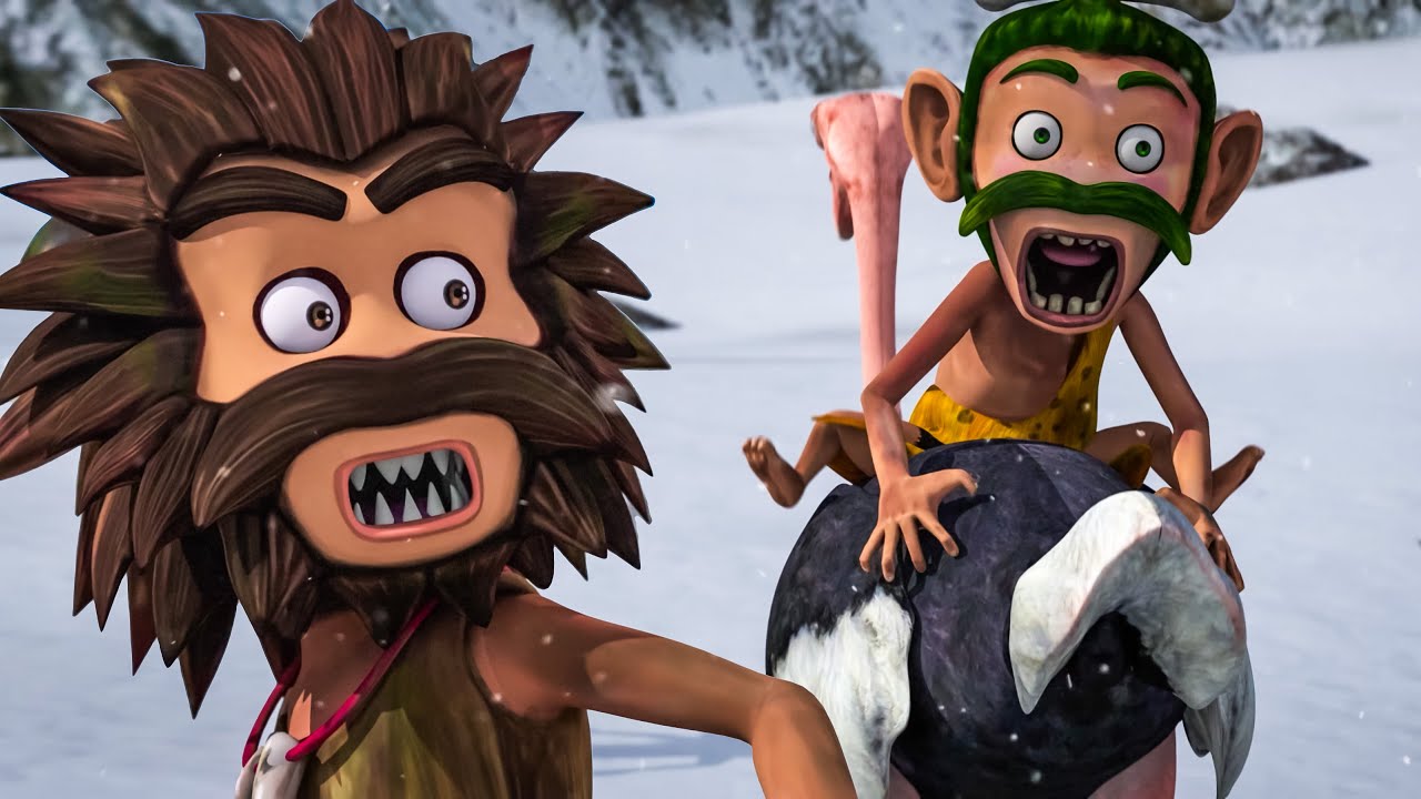 اوكو ليلي - سباق النعام - اوكو ليلي القناة الرسمية