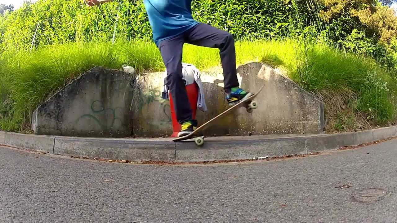 The Summer Montage (Skate & SnowSkate)