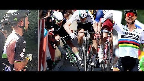 Mark Cavendish reacts to Tour de France disqualification of Peter Sagan ....