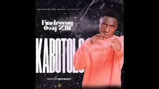 Finebwoy Ossy ZMB_Kabotolo (prod_by Britweestbeats)