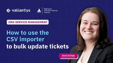 How to use the CSV importer in Jira Service Management | September 2025