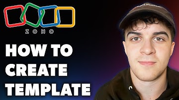 How to Create Template in Zoho CRM (Full 2024 Guide)