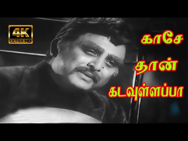 காசே தான் கடவுளப்பா | Kasethan Kadavulappa | Best Motivational Song | TMS | 4K Video Song | HD class=