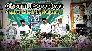 Download lagu Ghonnili Suwaiyya... || Lagu Kesukaan Mbah Yai Hasyim Rosyidi