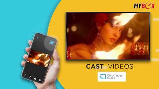Mybox - Android Tv Box Film 2