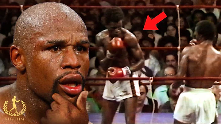 How Sugar Ray Leonard Cracked The Philly Shell Def...