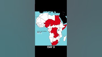 Day 4 of getting a comment from every African country