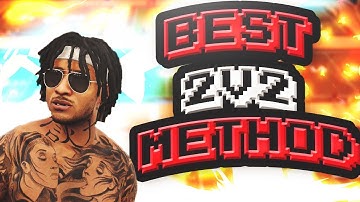 HOW TO WIN EVERY 2v2 GAME!!! NEVER LOSE AGAIN!!! NBA 2K17 MYPARK!!!