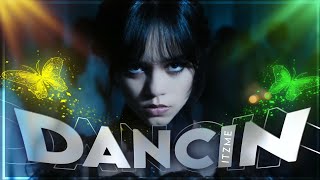 Dancin - Wednesday Velocity Edit Free Preset