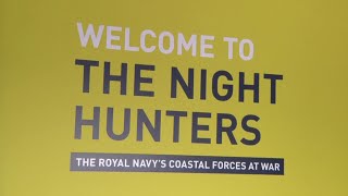 Night Hunters - The Royal Navy's Coastal Forces at War