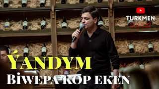 Hemra Rejepow - Yandym, Biwepa kop eken 2024 | Janly ses