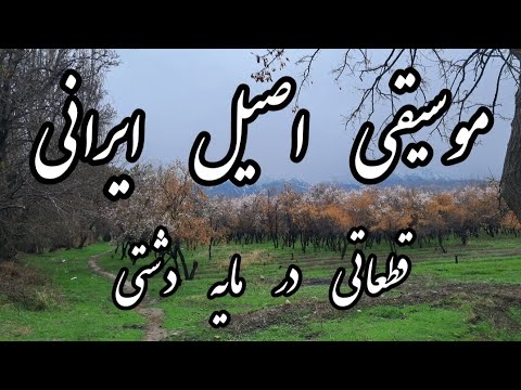 Iranian Classical Music Homayoun Azami And Hosein Zabihi