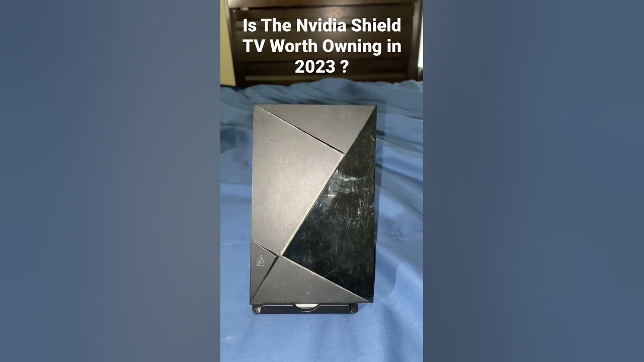 Nvidia Shield TV: Still good in 2023?