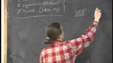Arsdigita 02 (Discrete Mathematics) Lecture 17/20