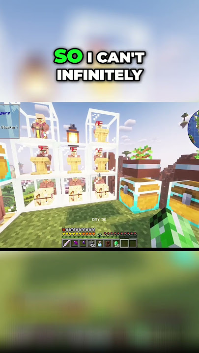 Minecraft  Epic Trade & Broken Heart Series Complete!
