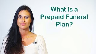 Prepaid Funeral Plans - What are they?