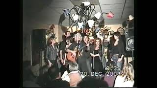 2003 12 19 - CHEZ JEAN LOUIS - La Grande Jaja