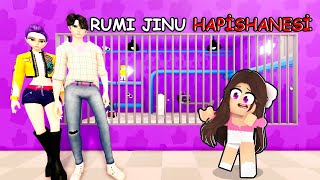 Roblox'ta RUMI Ve JINU'nun Hapishanesinden Kaçmak!!