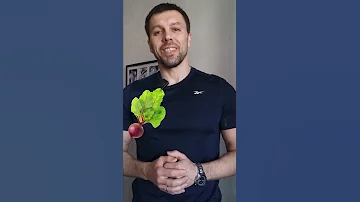 Польза свеклы