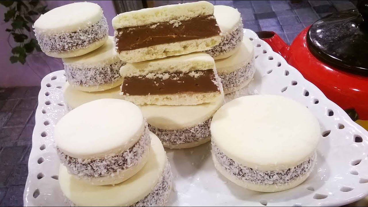 Argentinos Alfajores Argentinos Alfajores