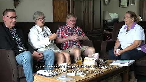 Palliatieve Terminale Zorg - Dag uit het leven van