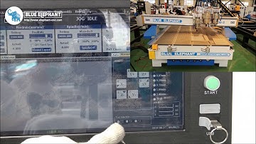 How To Switch Spindle Manually In SHANLONG Control System
