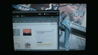 Linux Mint - CompizFusion Desktop Effects