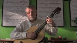 J. S. Bach: 'Sleepers Awake' BWV 645 (Per-Olov Kindgren)