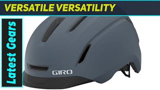 Giro Caden II: The Ultimate Urban Cycling Companion