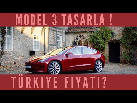 Video: Tesla Model 3'ü sarmanın maliyeti nedir?