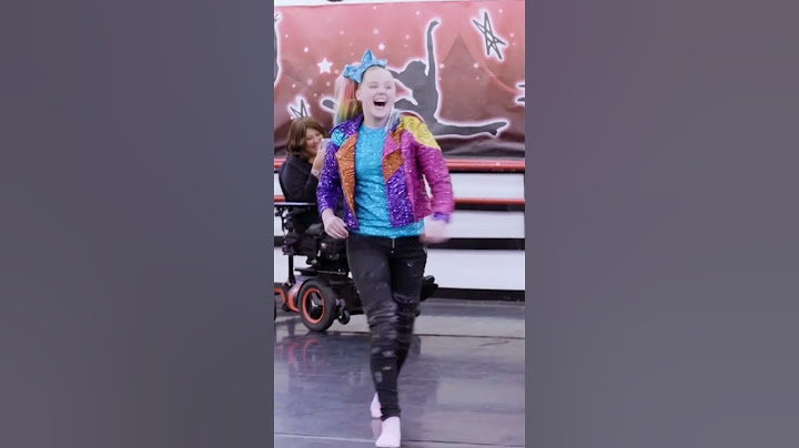JoJo's UNBELIEVABLE Spin | Dance Moms | #Shorts