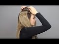 How to put on and wear clipon hair extensions