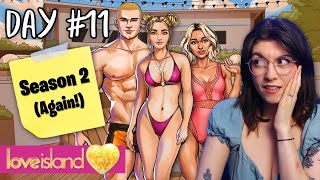 Done with this Drama 🙄 | Day 11 FULL | Love Island The Game: SEASON 2 💘