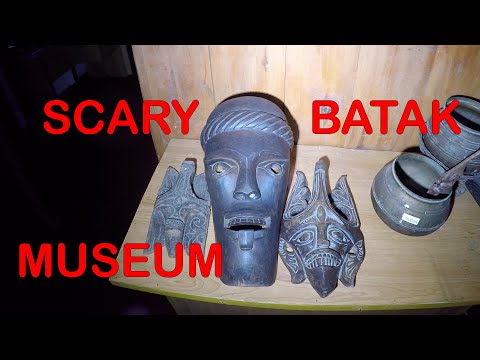 Video: Museum Og Smithy