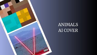FREDJ GRIEF, FIVFIV - ANIMALS (AI COVER)