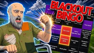 BLACKOUT Bingo… But ONLY Flash Games screenshot 2